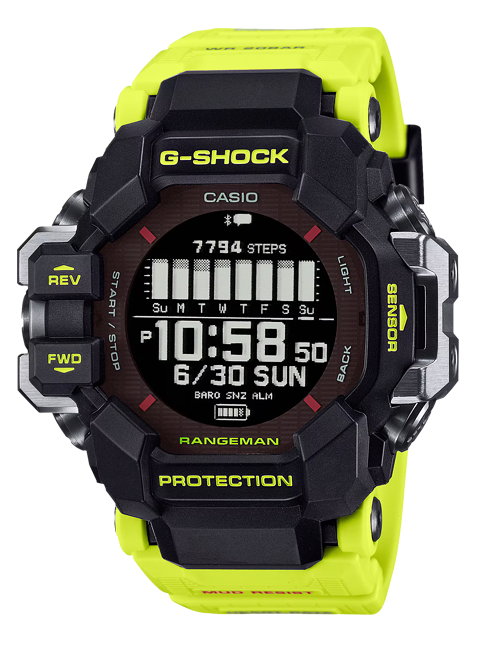 Casio GPR-H1000RY-1A9