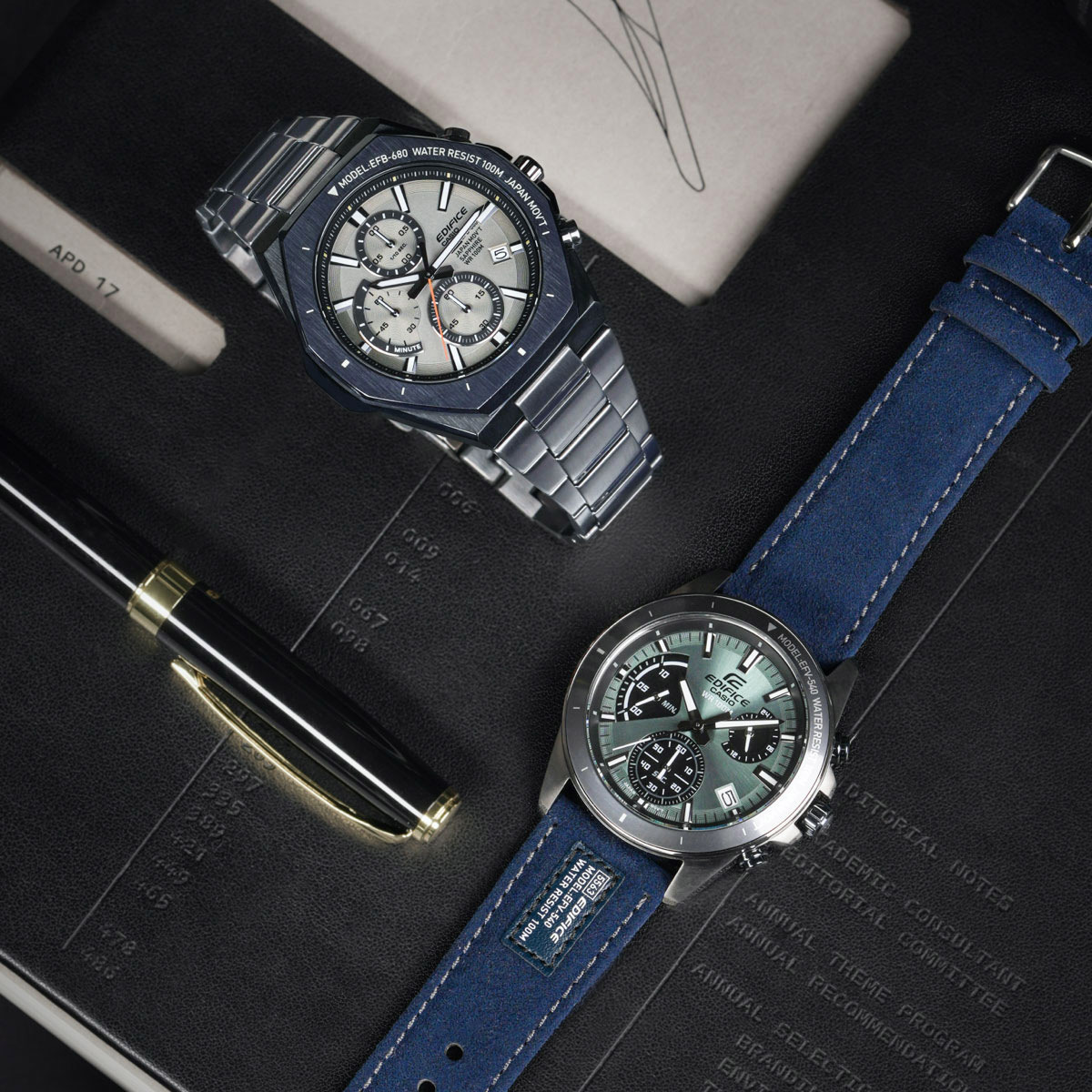Casio EFB-680UD-7A