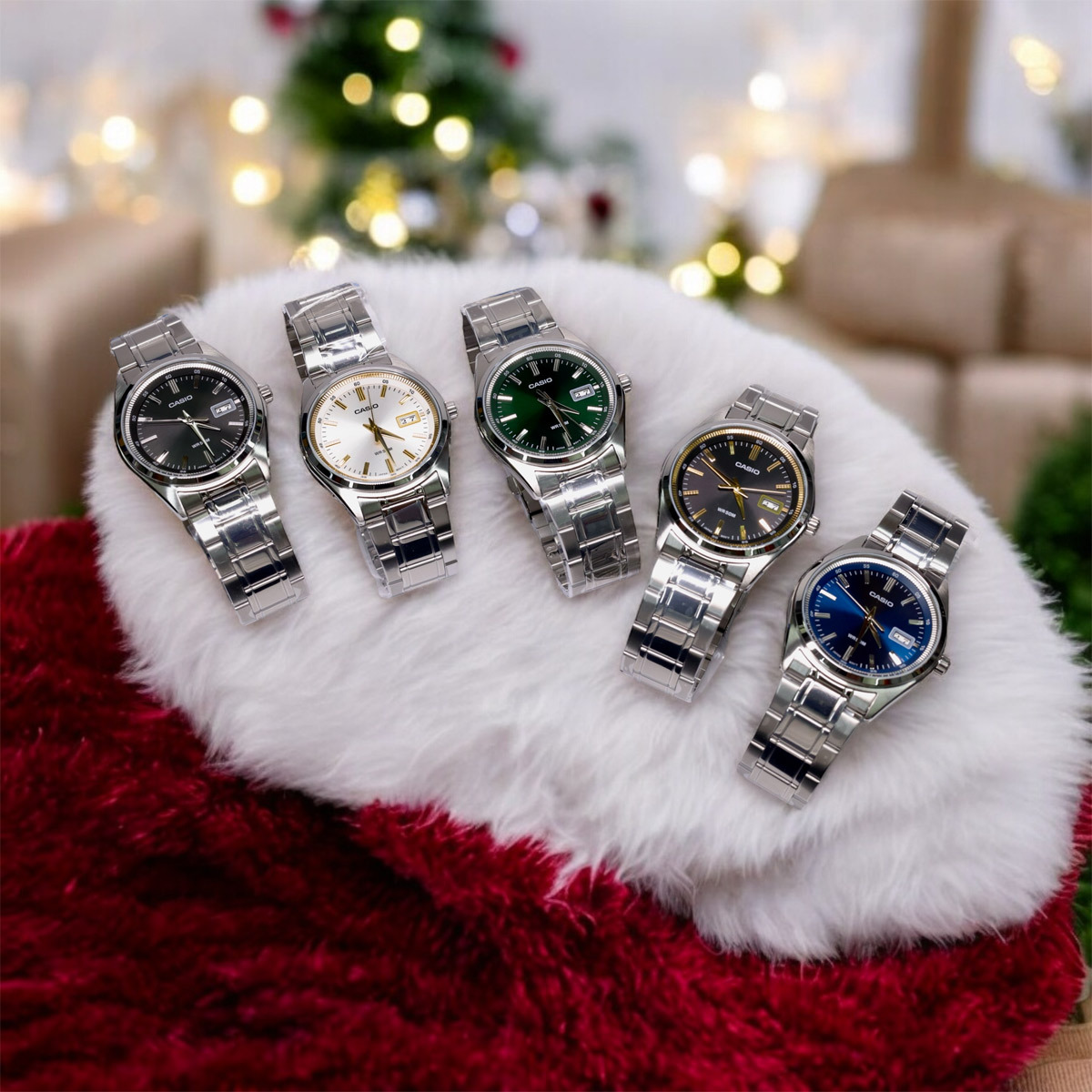 Casio MTP-B180D-3A