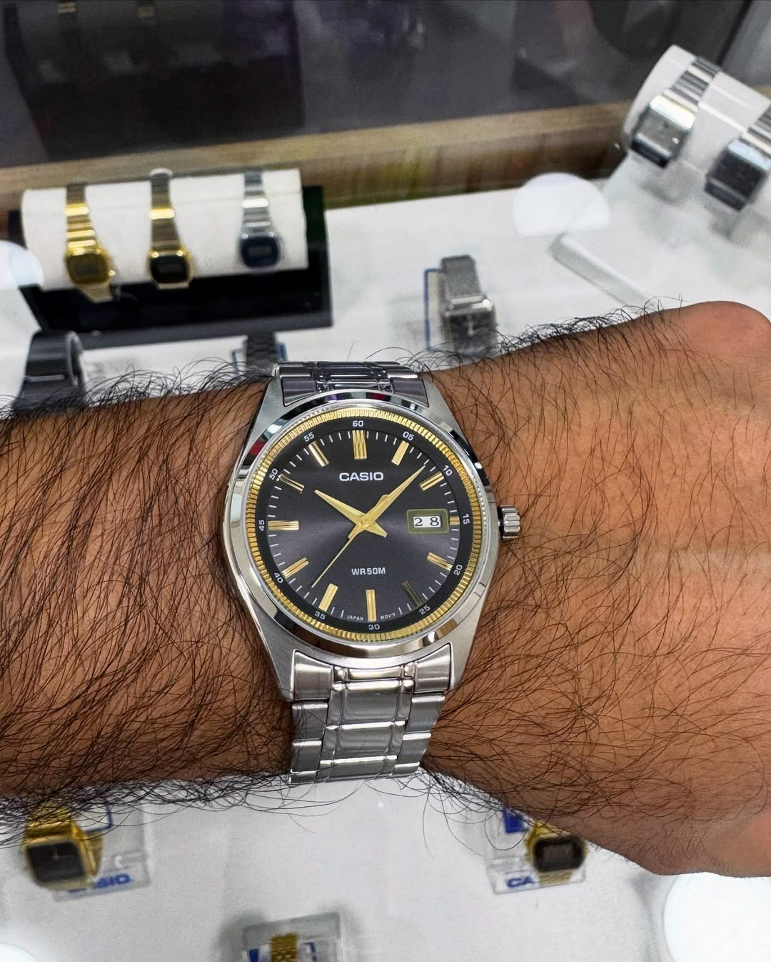 Casio MTP-B180D-1A2