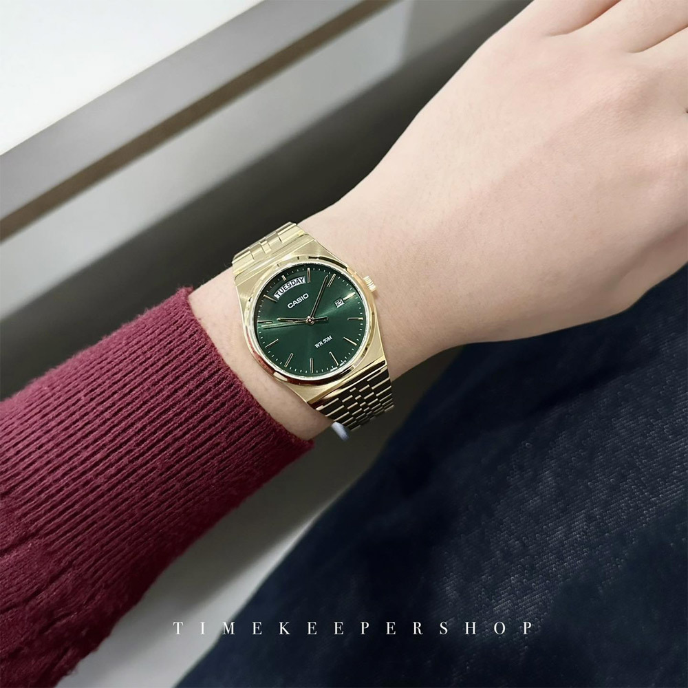 Casio MTP-B146G-3A