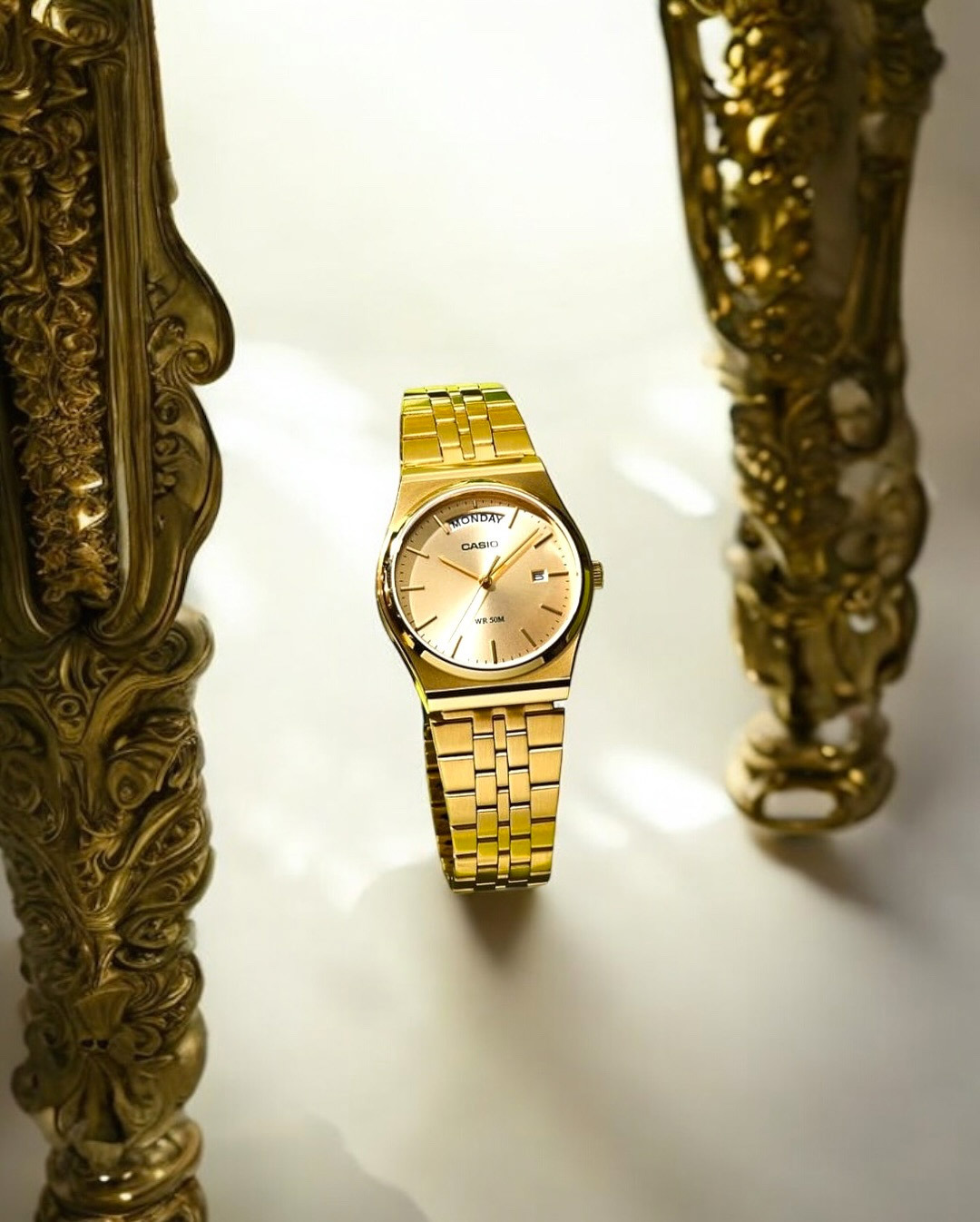 Casio MTP-B146G-9A