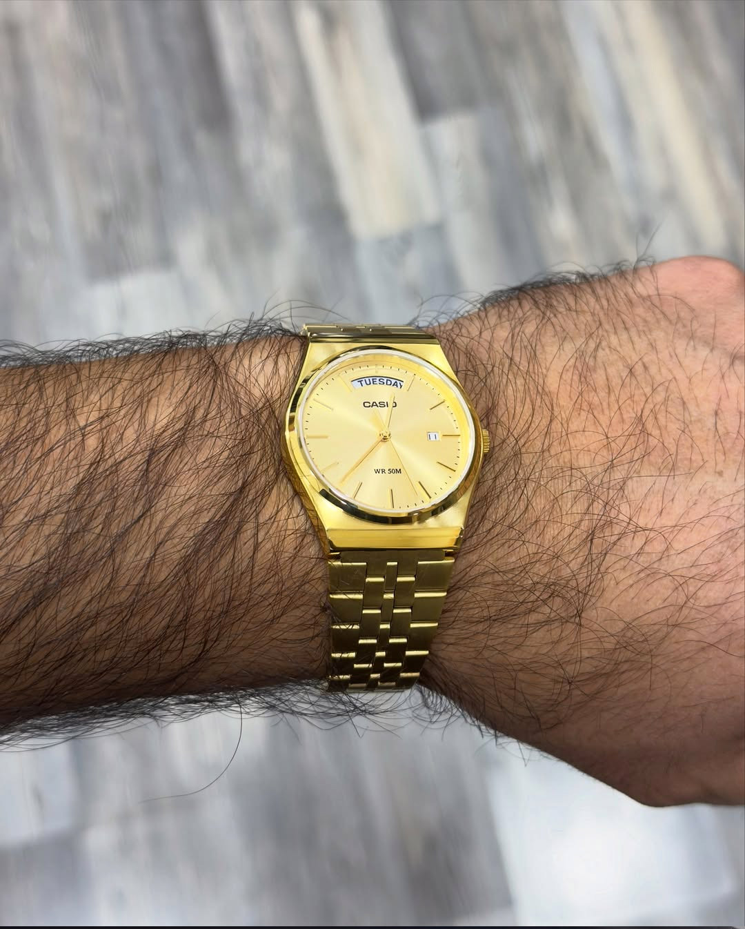 Casio MTP-B146G-9A