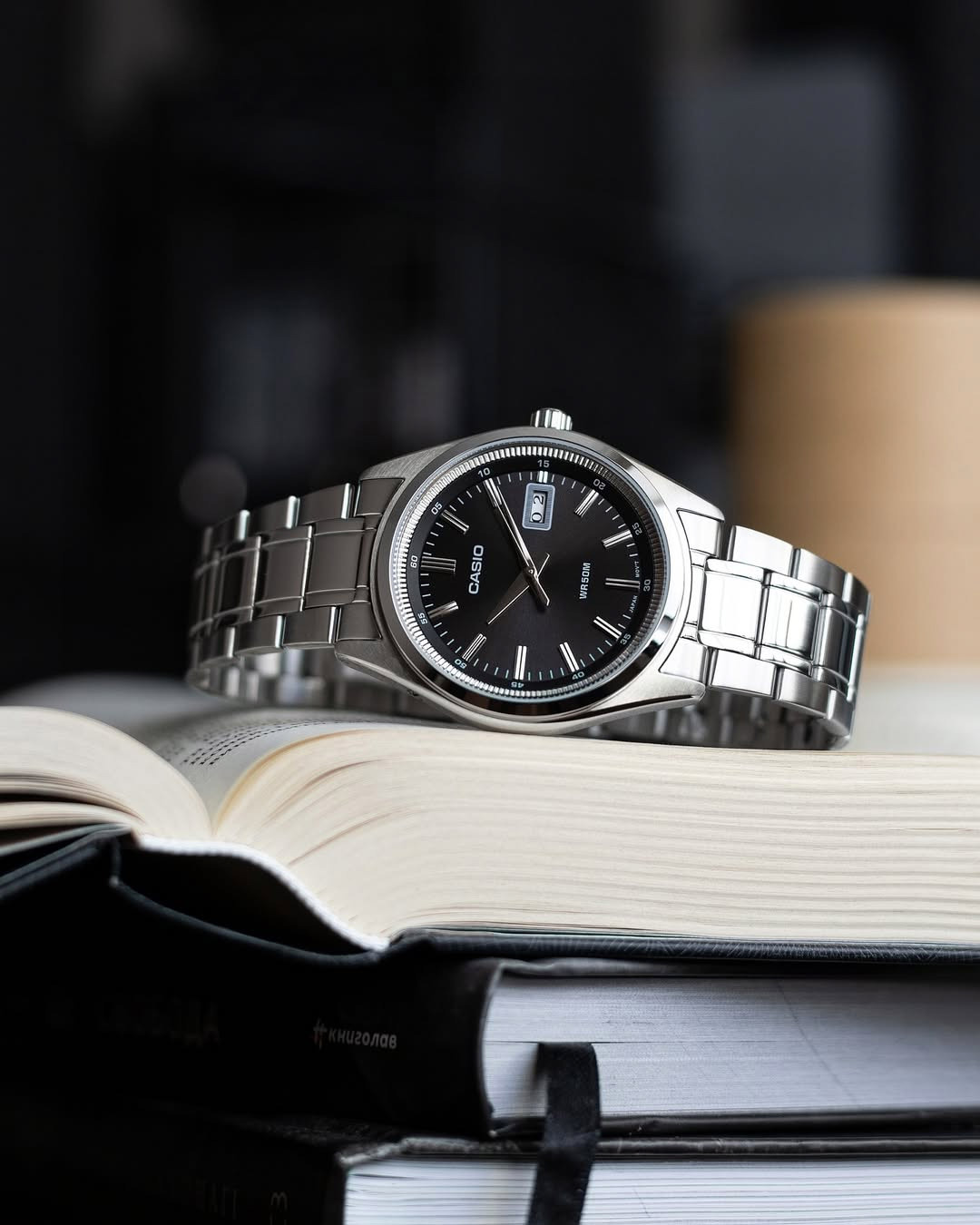 Casio MTP-B180D-1A1
