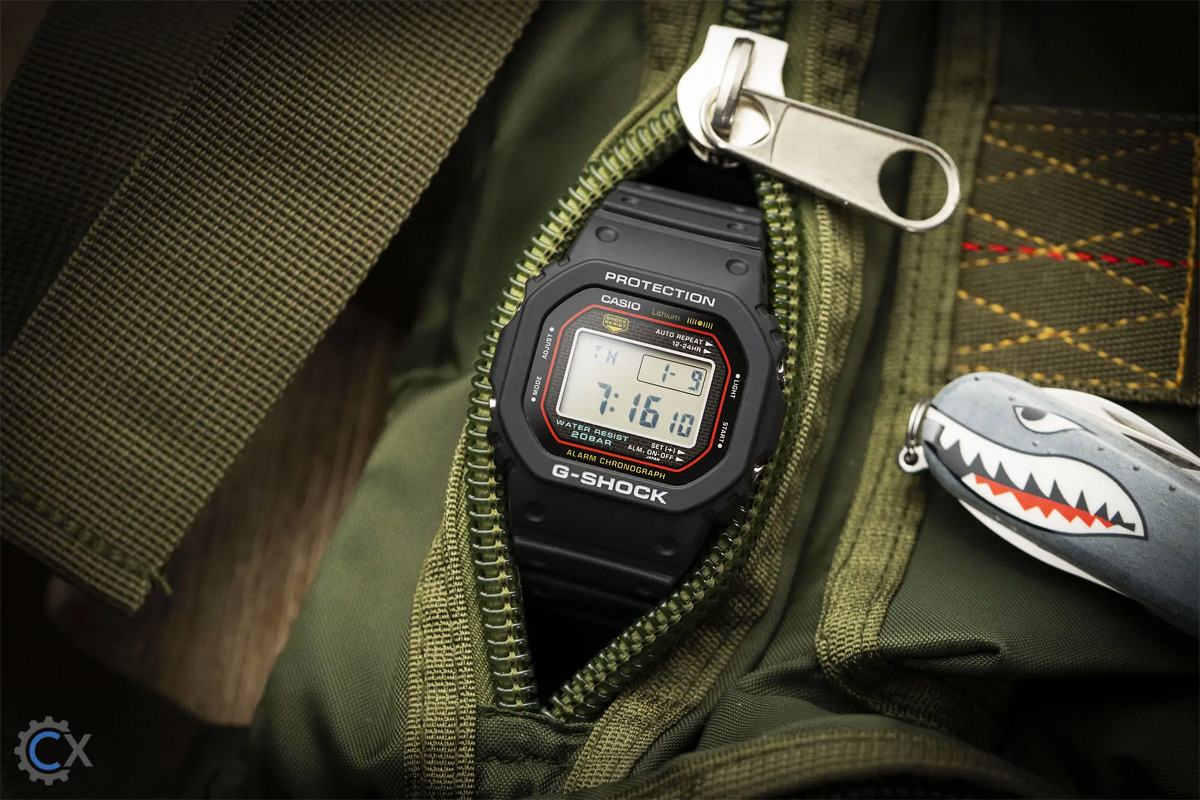 Casio DW-5000R-1A
