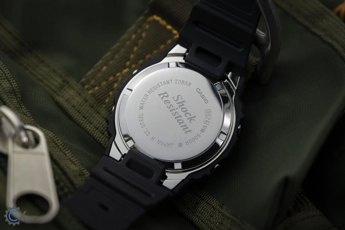 Casio DW-5000R-1A