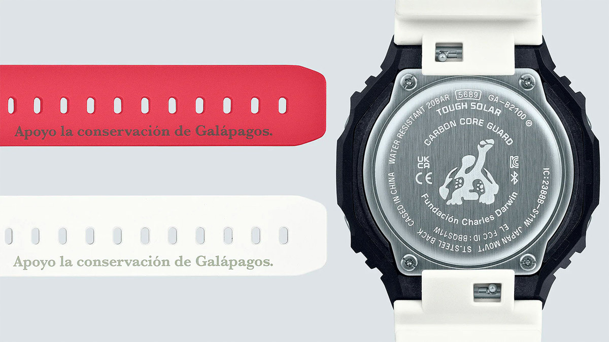 Casio GA-B2100CD-1A4