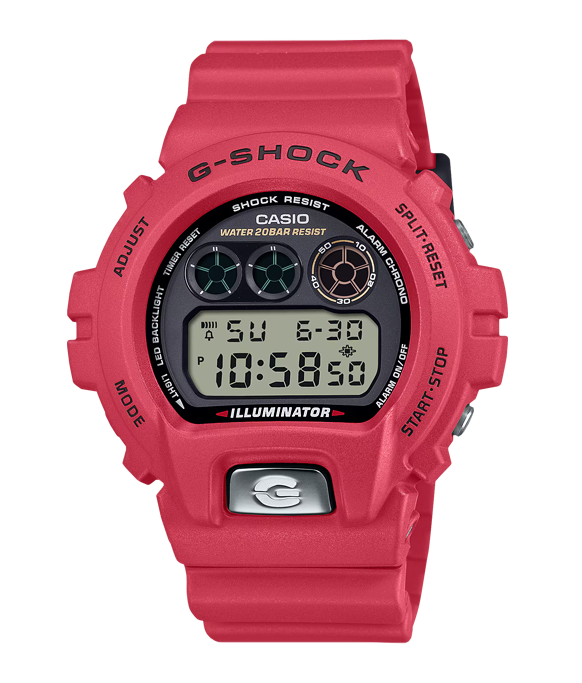Casio DW-6900TR-4E