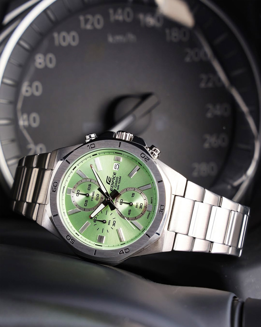 Casio EFV-640D-3AVUEF