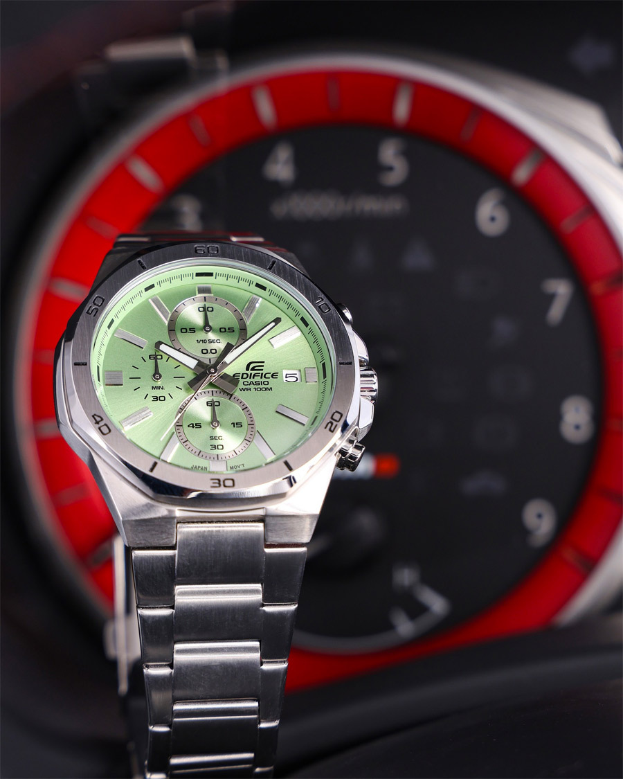 Casio EFV-640D-3AVUEF