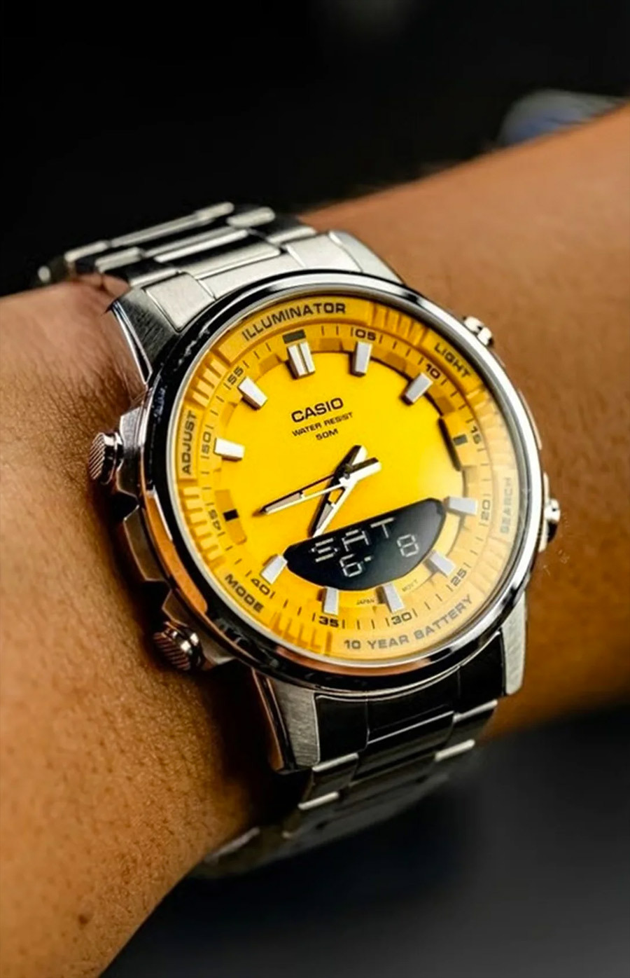 Casio AMW-880D-9A