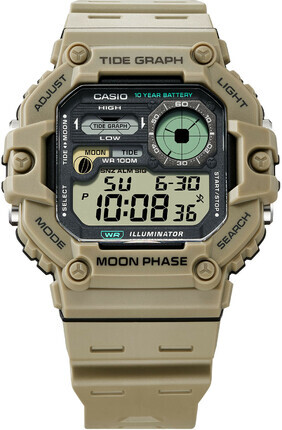 Casio WS-1700H-5AVEF