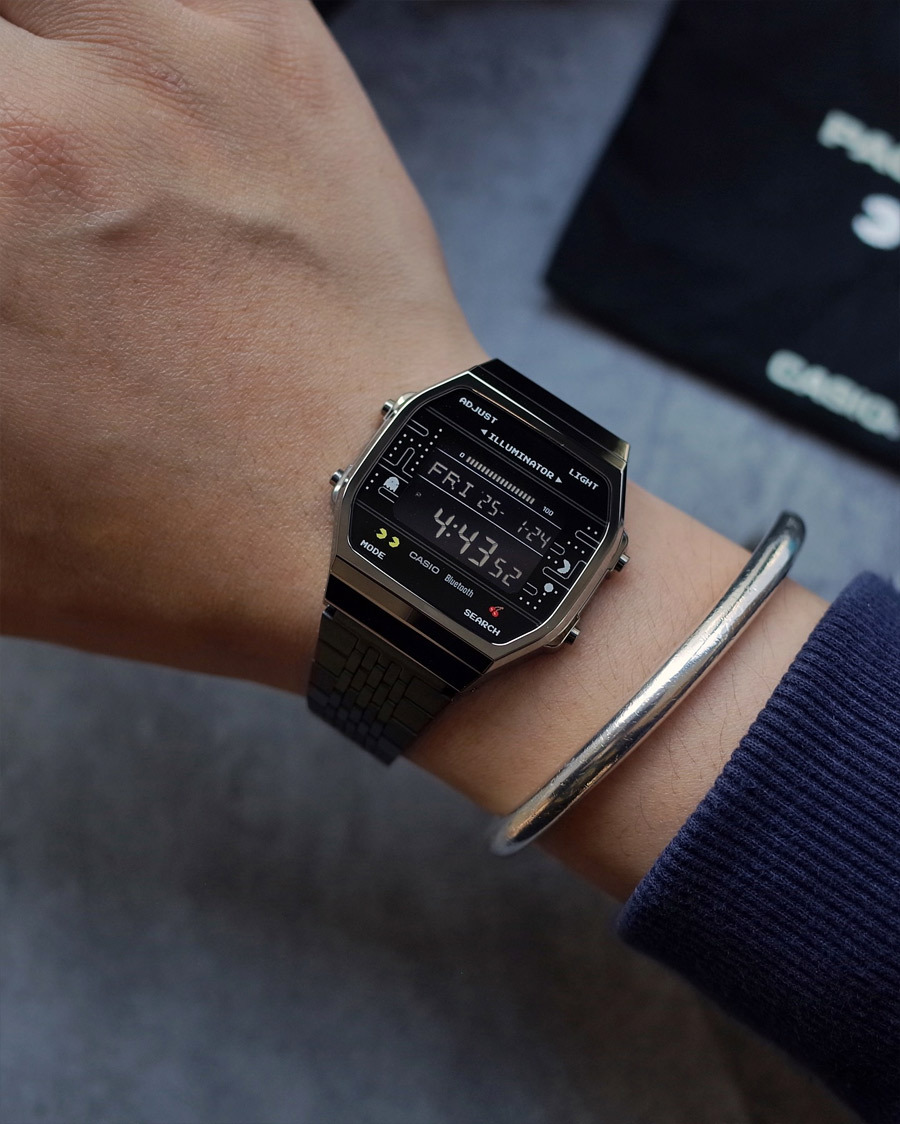 Casio ABL-100WEPC-1B