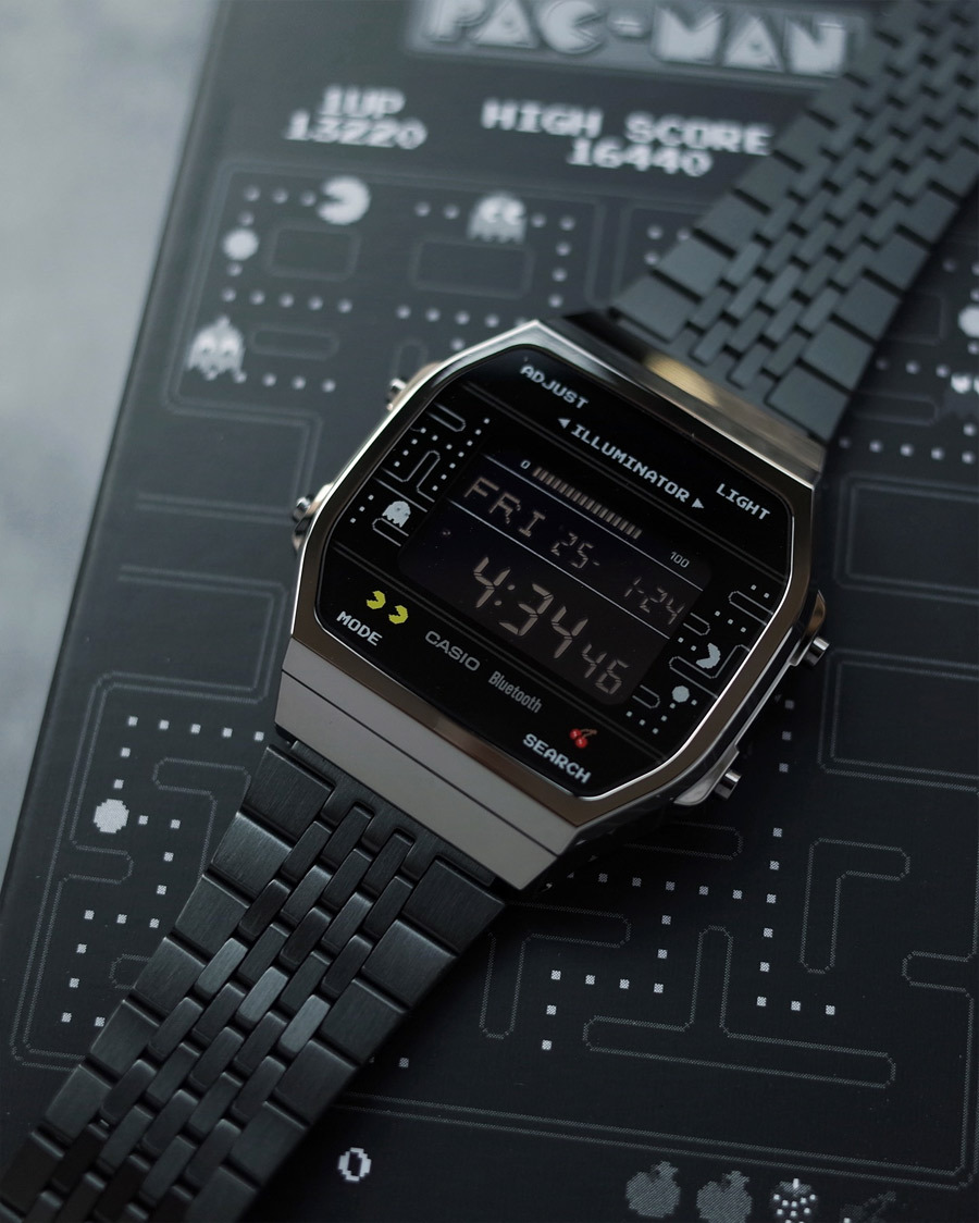 Casio ABL-100WEPC-1B