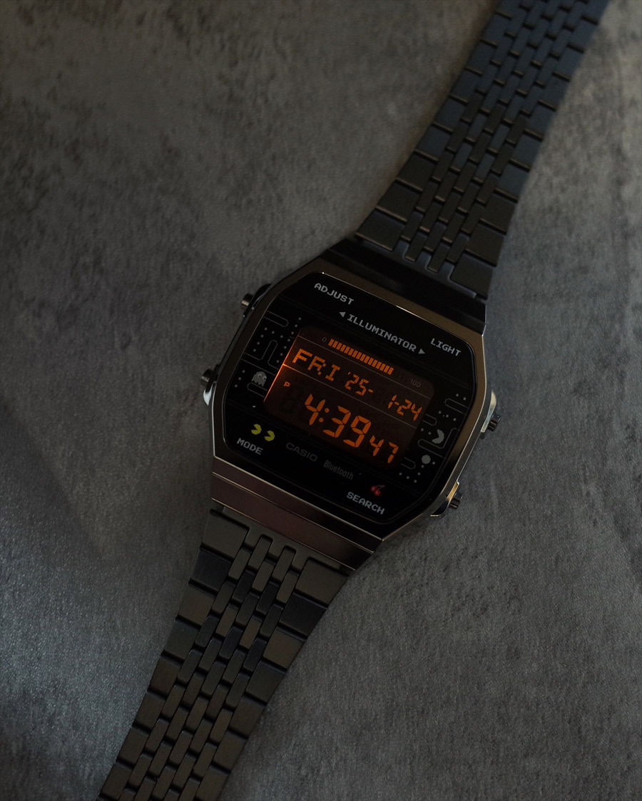 Casio ABL-100WEPC-1B
