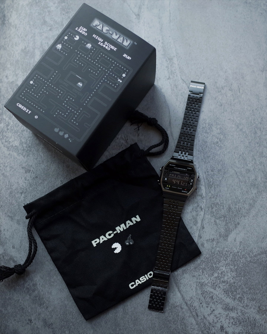 Casio ABL-100WEPC-1B