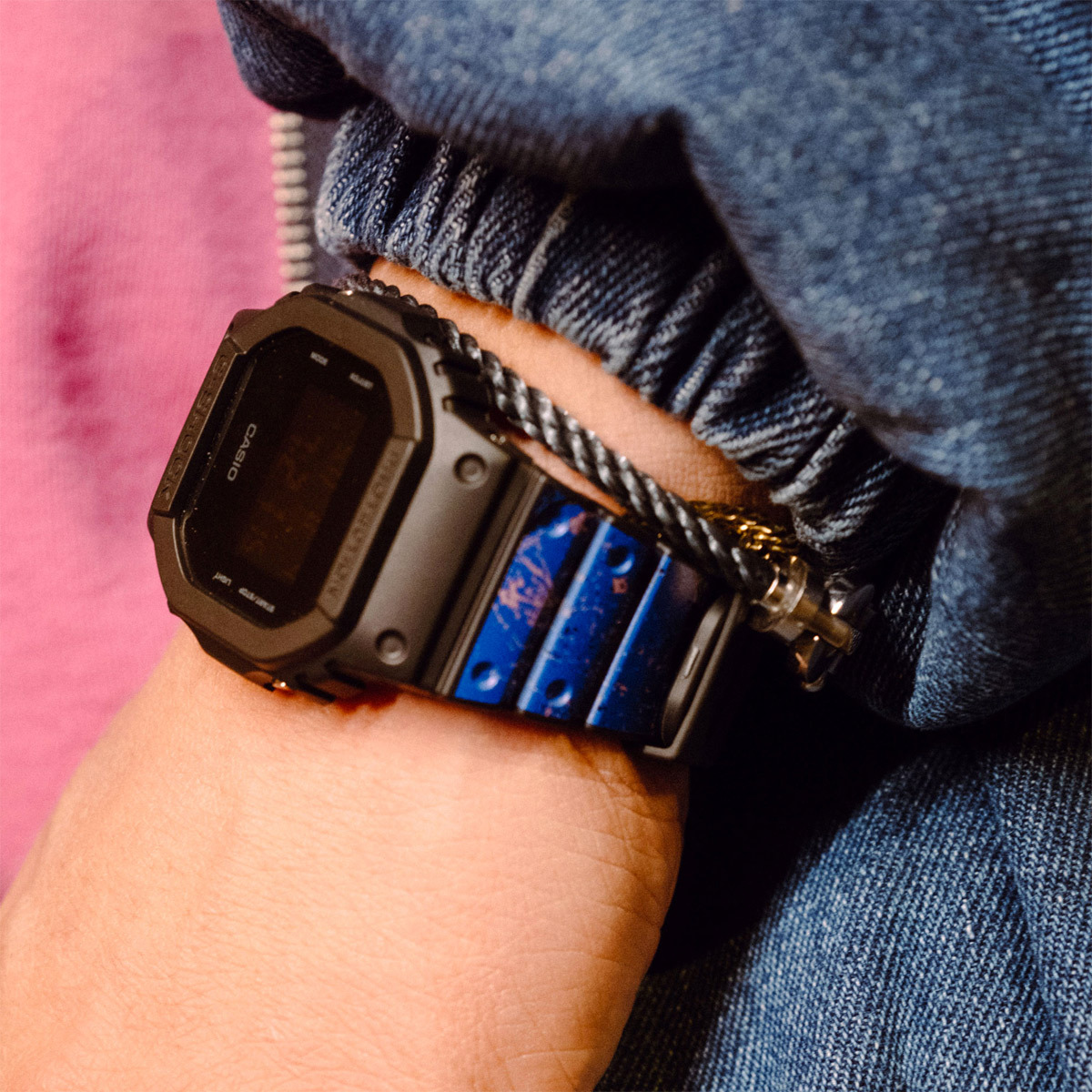 Casio DW-5600BB-1PRC
