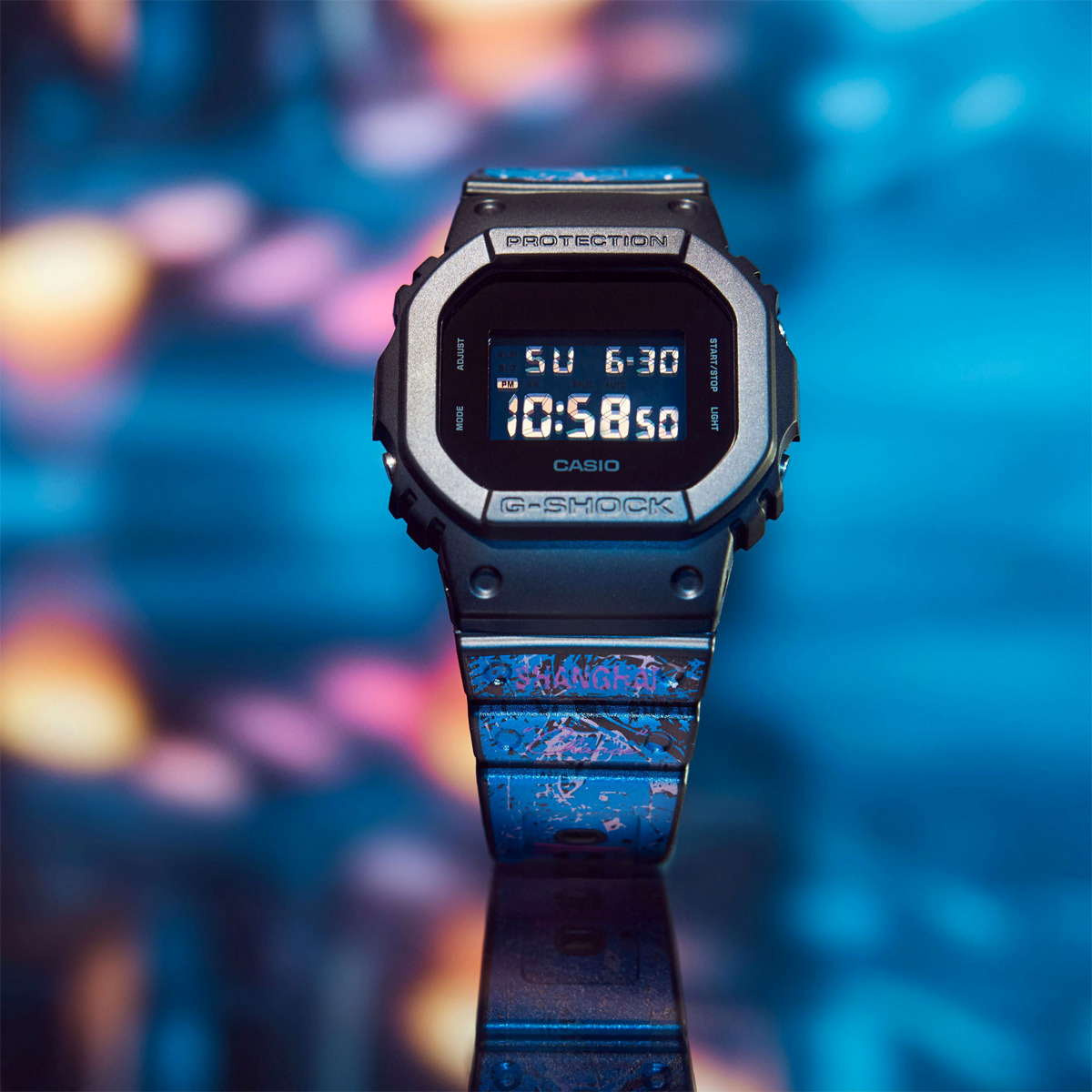 Casio DW-5600BB-1PRC