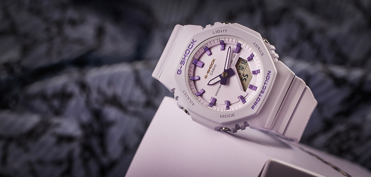 Casio GMA-P2125W-6A