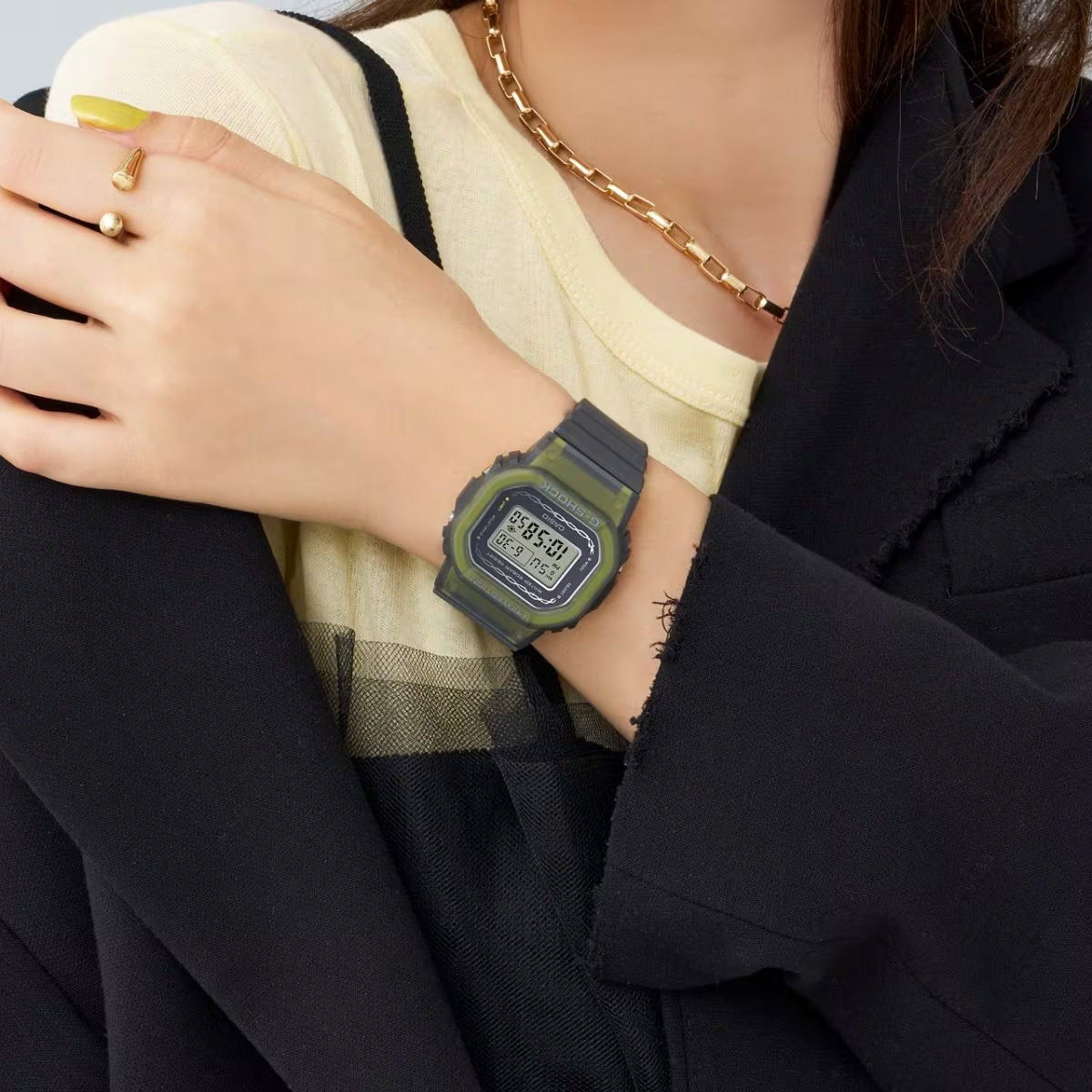 Casio GMD-S5610RS-8E