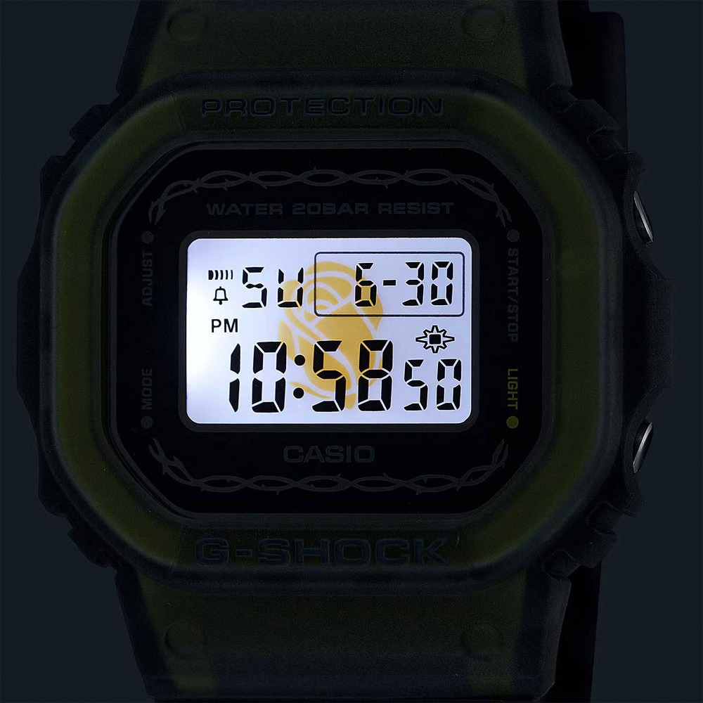 Casio GMD-S5610RS-8E
