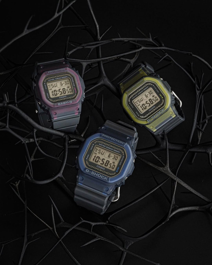 Casio GMD-S5610RS-8E