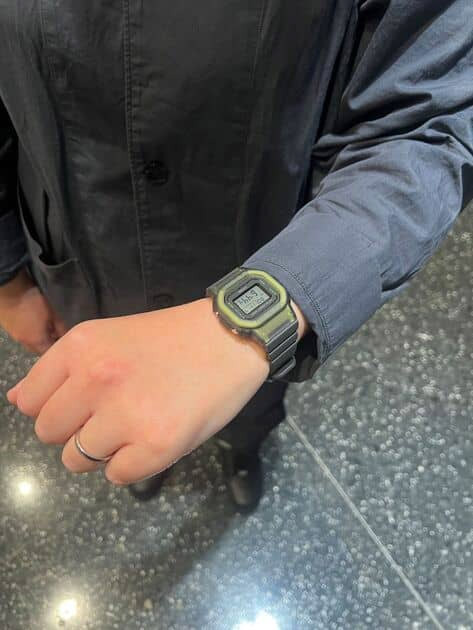 Casio GMD-S5610RS-8E