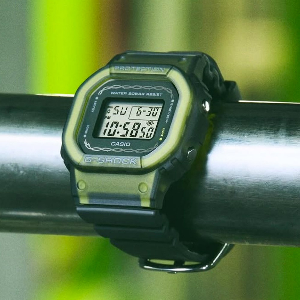 Casio GMD-S5610RS-8E