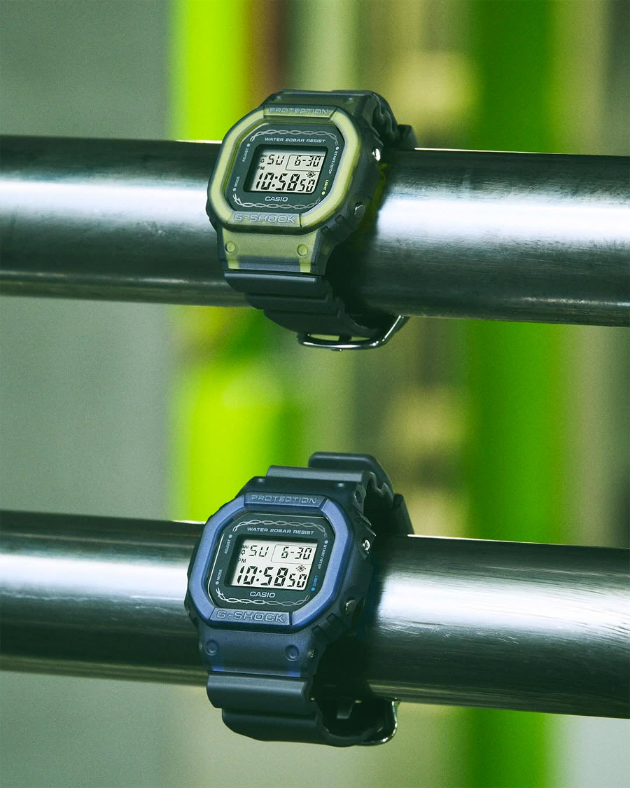 Casio GMD-S5610RS-8E