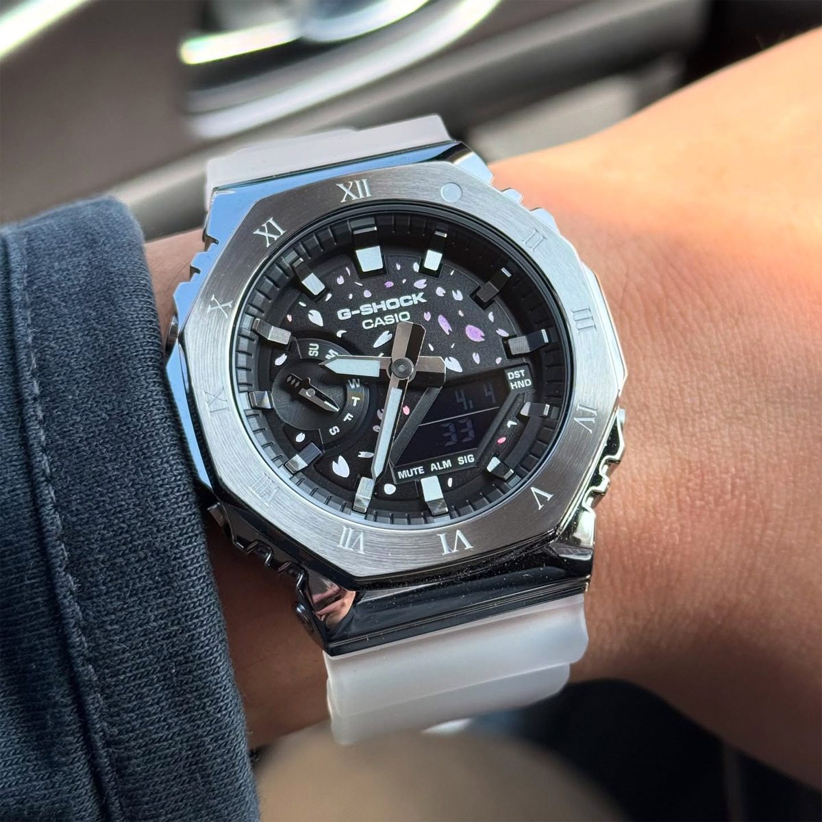 Casio GM-2100TTTR-8A