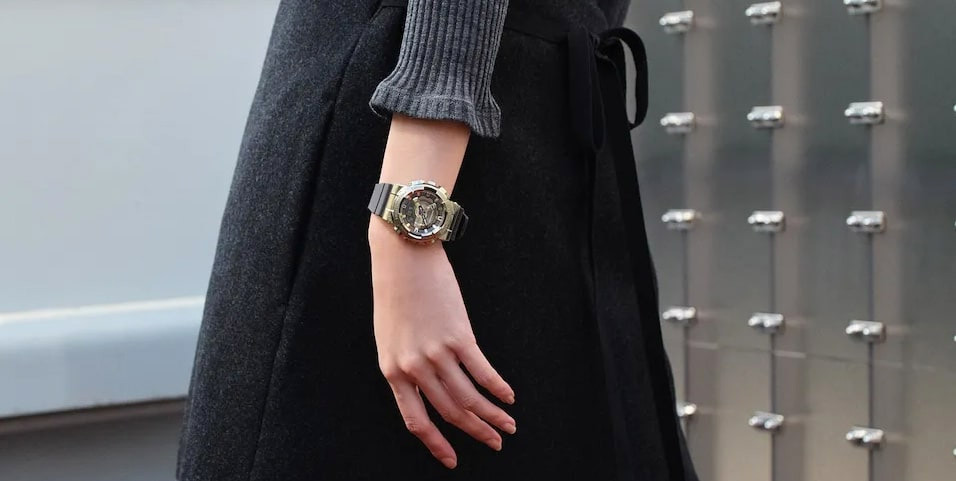 Casio GM-S110BP-5A