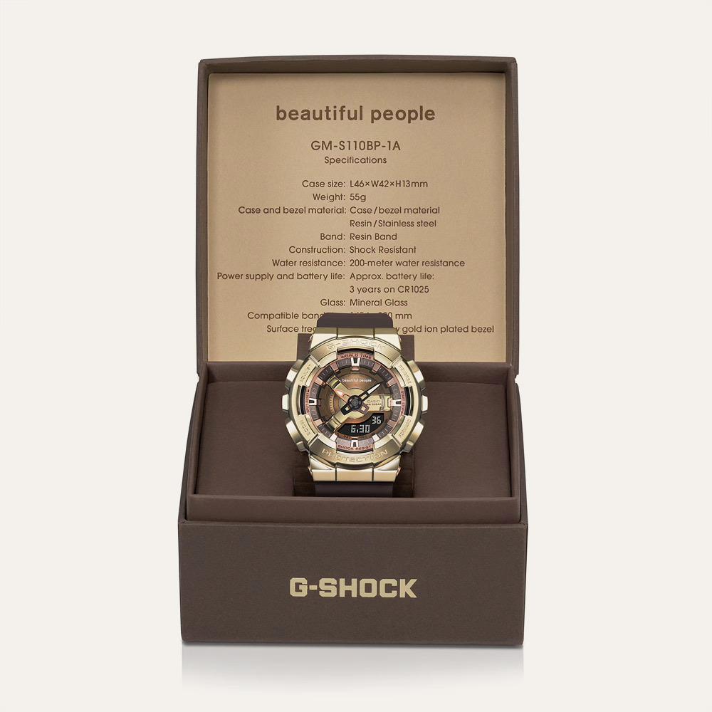 Casio GM-S110BP-5A