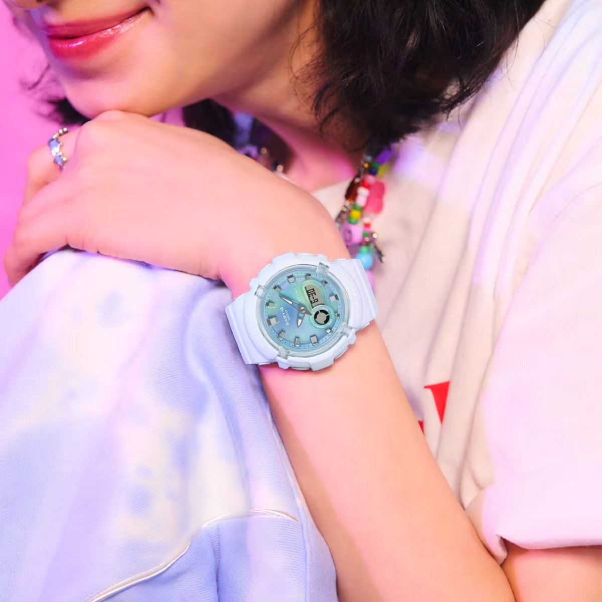 Casio BGA-280TD-2A