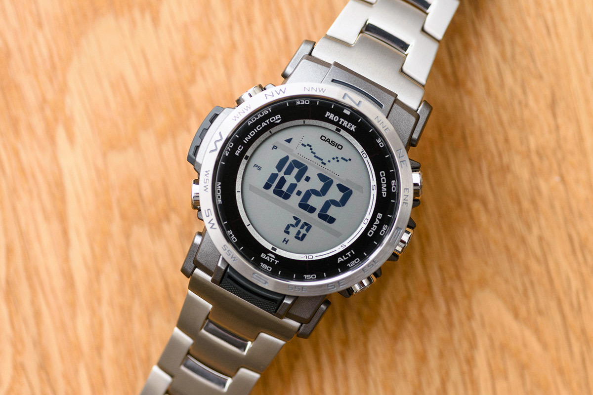 Casio PRW-35TLD-7E