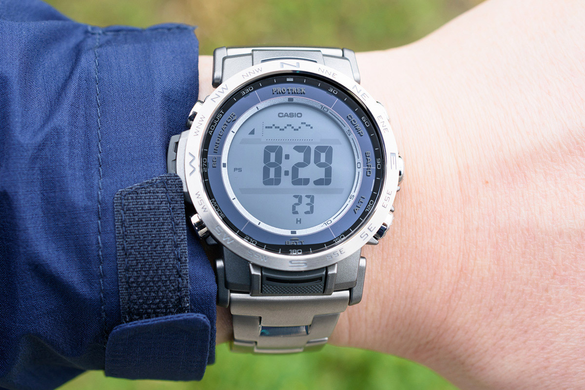 Casio PRW-35TLD-7E