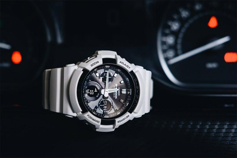 Casio GAW-100B-7AER