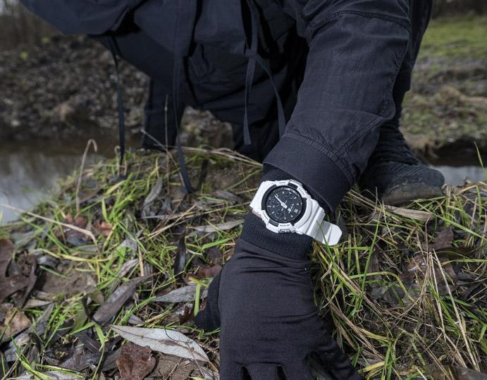 Casio GAW-100B-7AER