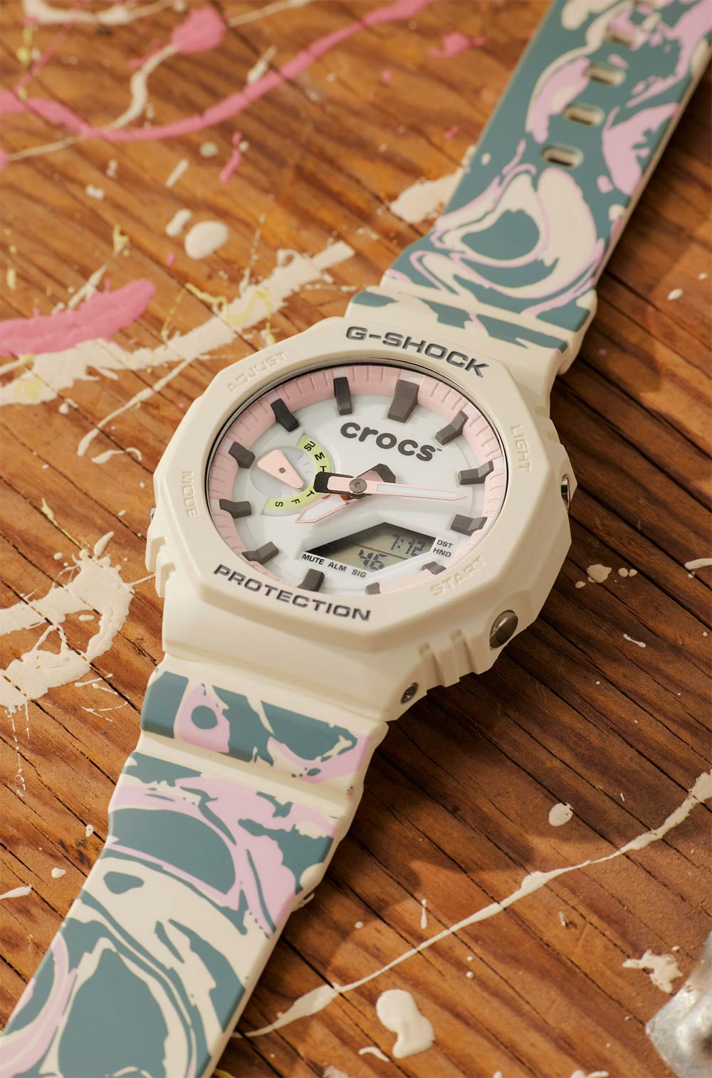 Casio GA-2100CROCS25-7E