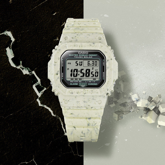 Casio G-5600BG-5E