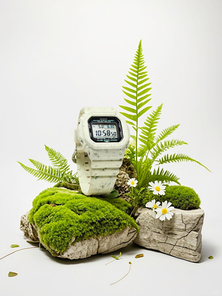 Casio G-5600BG-5E