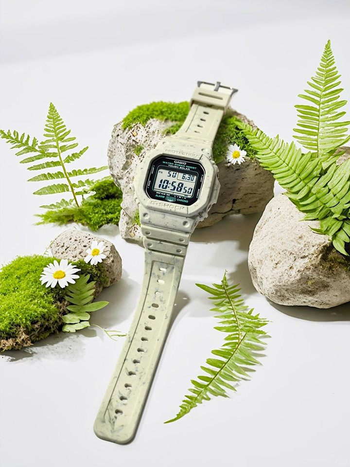 Casio G-5600BG-5E