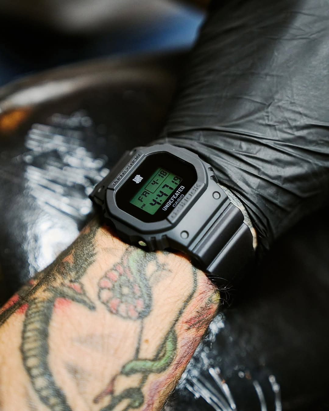 Casio DWE-5600UD-1E