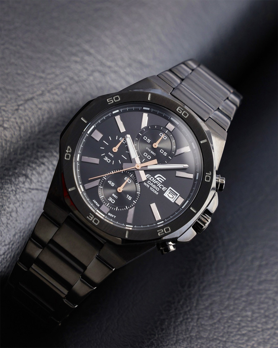 Casio EFV-640DC-1A