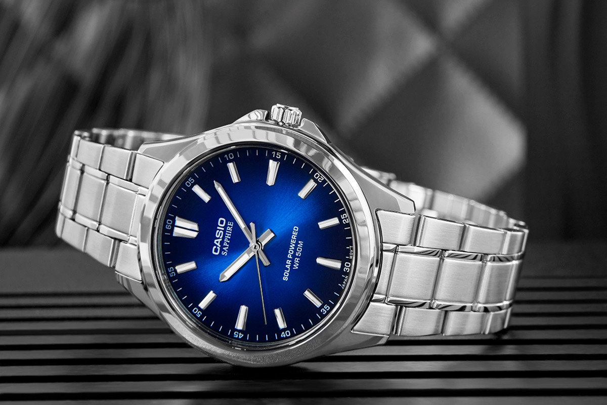 Casio MTS-RS100D-2A