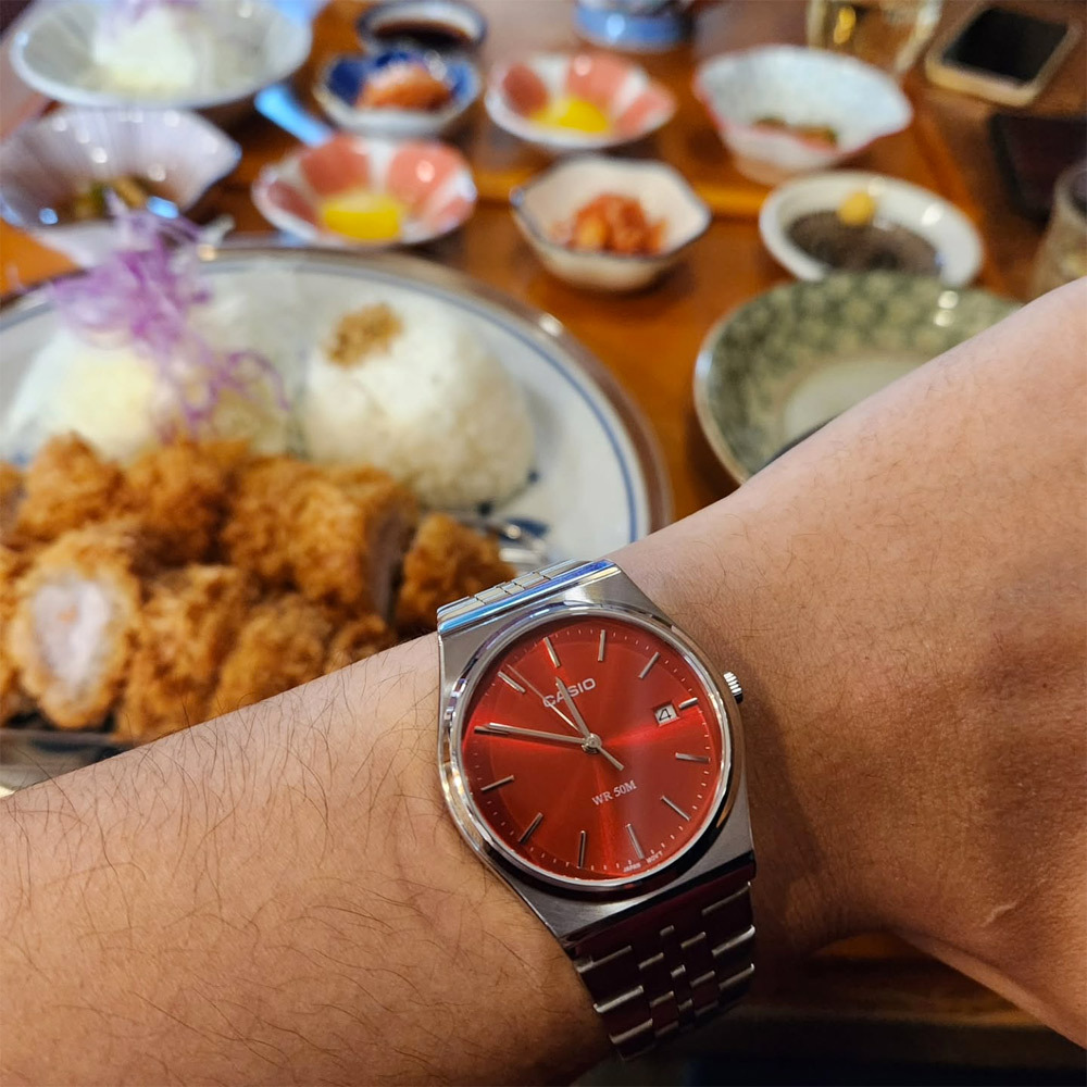 Casio MTP-B145D-4A2