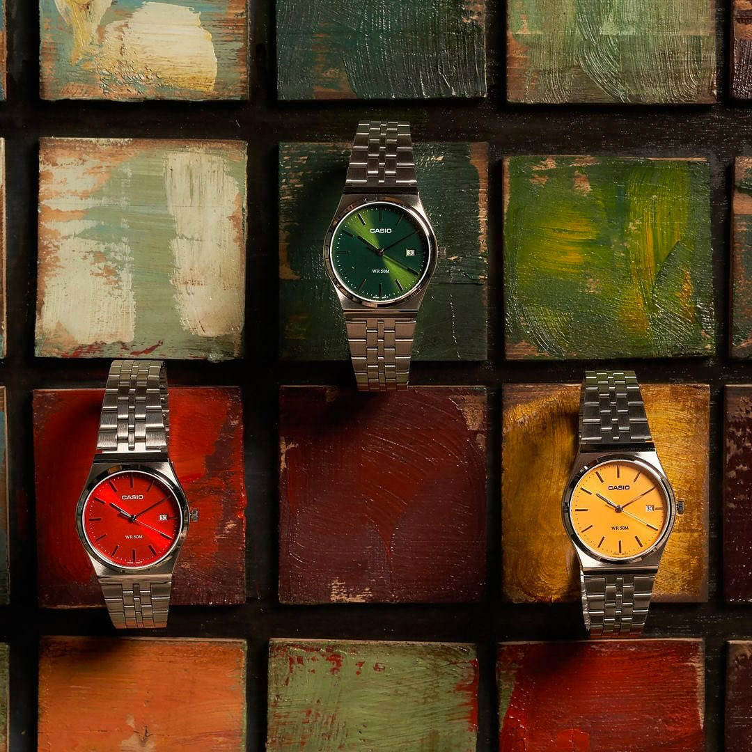 Casio MTP-B145D-9A