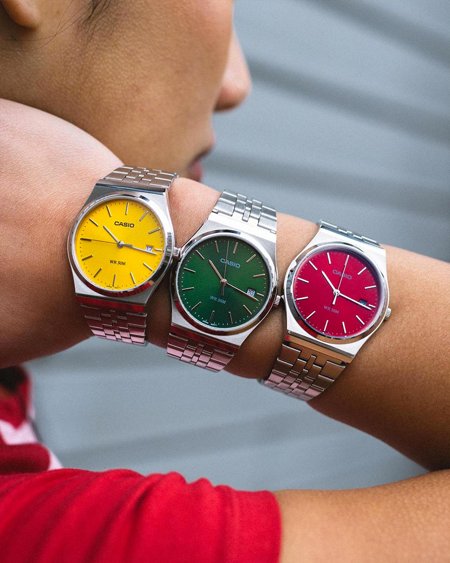 Casio MTP-B145D-9A