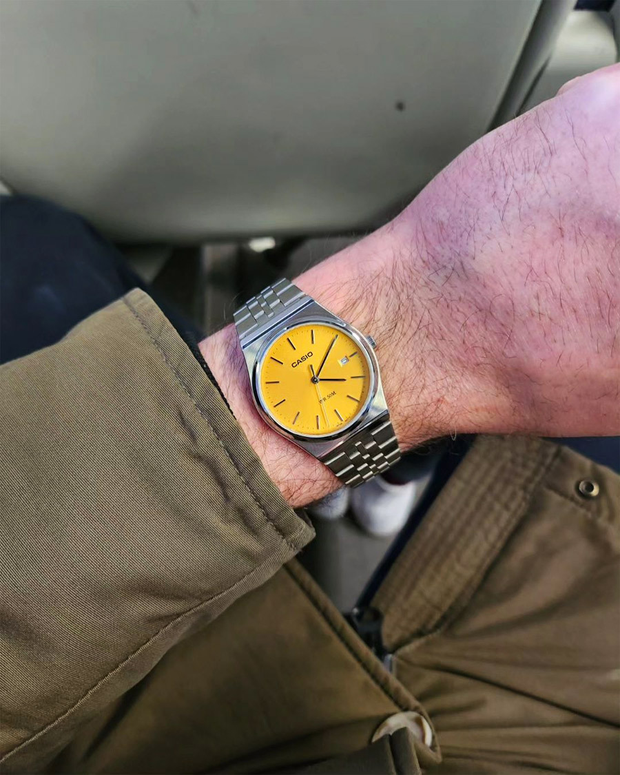 Casio MTP-B145D-9A