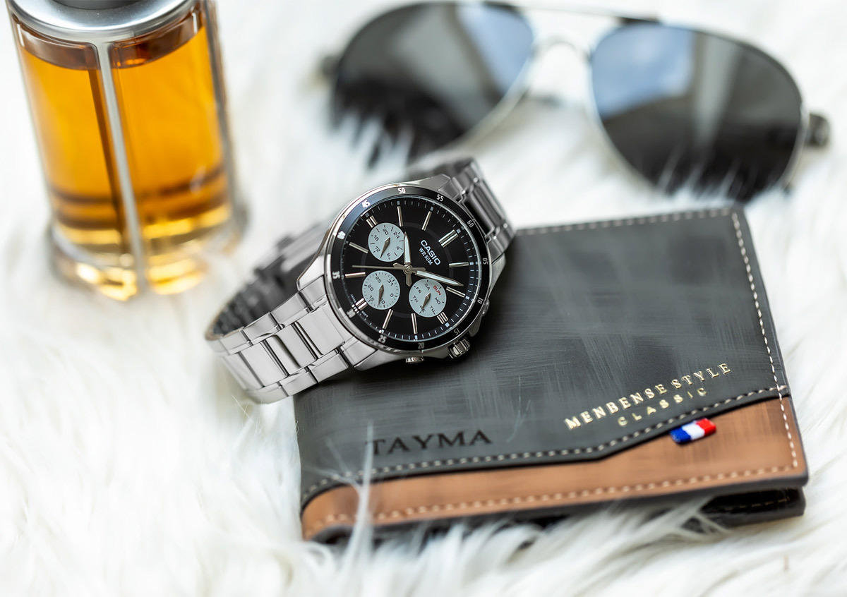 Casio MTP-1374D-1A3