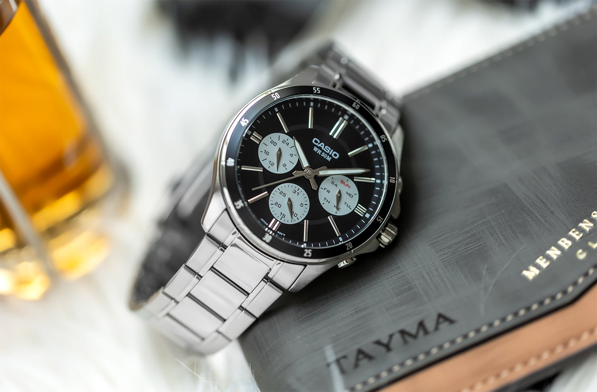 Casio MTP-1374D-1A3